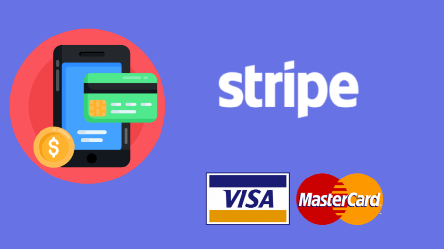 Video store integrating Stripe for payments
